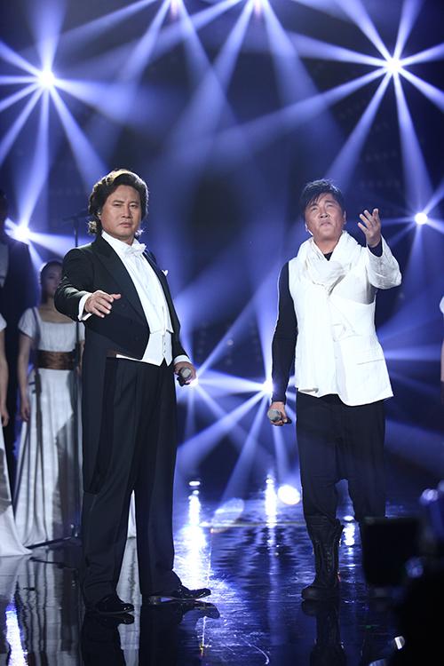 韩红夺歌王背后的秘密 有些事只有在现场才知