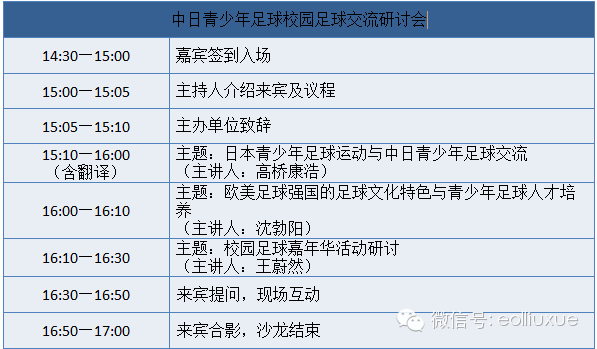 5月27日:中国校园足球国际化发展研讨会在京举