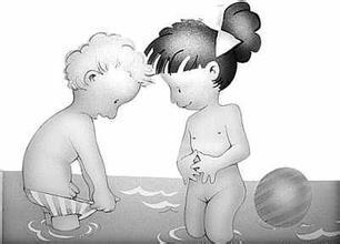 父母教两岁以后的孩子<em>识别男女</em> 来看看怎么教