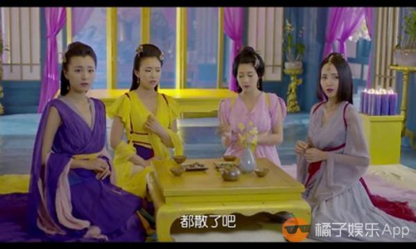 5年前杨幂赵丽颖杨洋黄轩竟演过同一部戏！而且还被吐槽为雷剧！