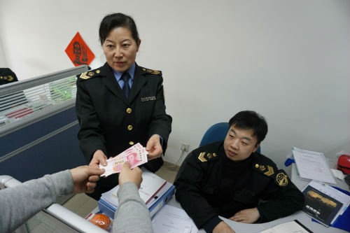 石景山区食药局对27起举报类案件实施奖励(图