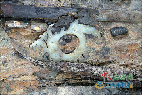 海昏侯墓新发现 千古之谜将揭开