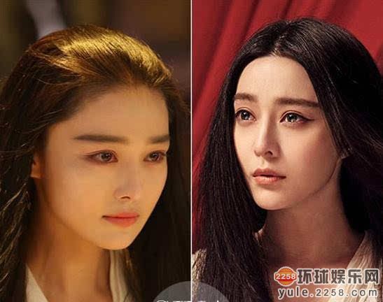 惨被黑的女星：极品前任张馨予塘主夫人娜扎