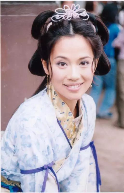 她曾是tvb当家花旦 浴火重生后华丽回归(图)