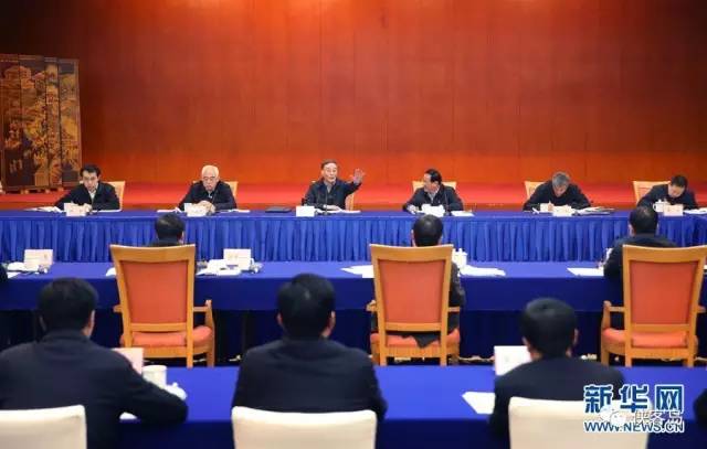 官媒解读党内法规制定条例:把纪委的权力关进笼子