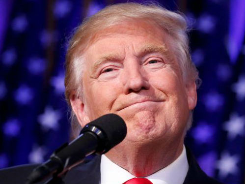 美媒称特朗普亚洲团队成形:重用鹰派针对中国_新闻中心_中国网