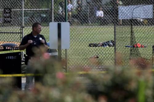 美国一天内发生两起枪击案