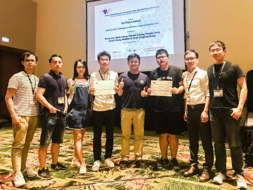 36氪:码隆科技获得WebVision竞赛世界冠军,图像识别引领未来? 36氪:码隆科技获得WebVision竞赛世界冠军,图像识别引领未来?