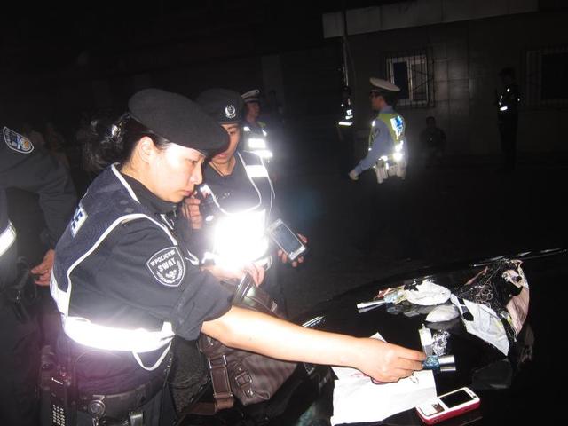 重庆特警张平蓉：警营“铿锵玫瑰”