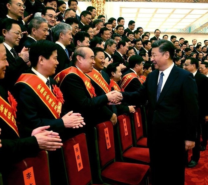 坚定不移走中国特色社会主义社会治理之路