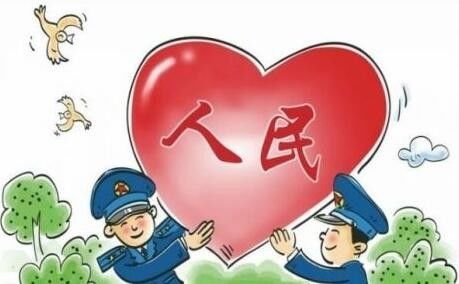 村民监督员石先生到康营家园四期察看后