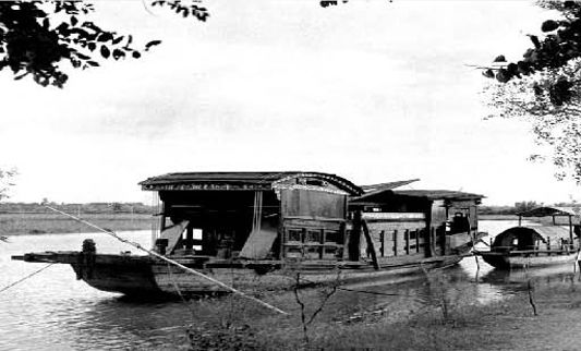1921年嘉兴南湖照片图片
