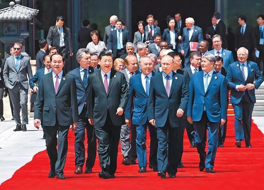 中国发展带来的不仅是震惊 日本前首相：共商共建共享，别再等了！