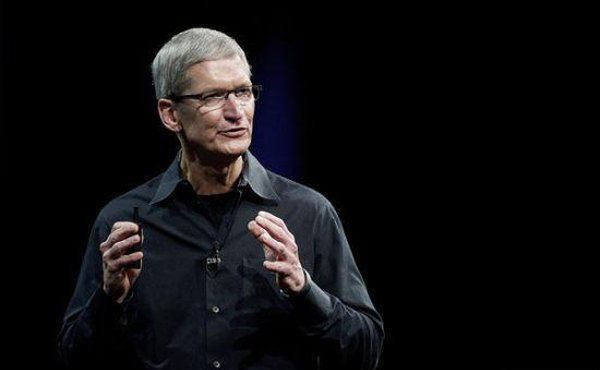 Le PDG Tim Cook est-il à Beijing?