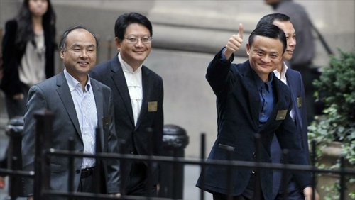 Jack Ma, patron d'Alibaba, désigné personne la plus riche et la plus généreuse de Chine