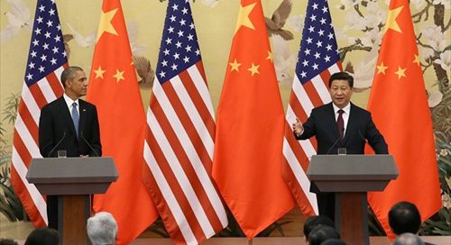 Xi Jinping met l'accent sur un nouveau type de relation avec les Etats-Unis