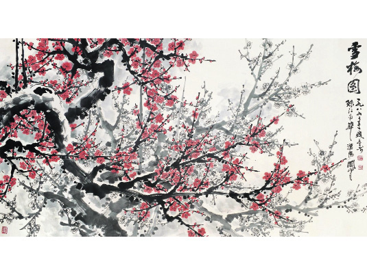 Guan Shanyue : un souffle de réalisme dans la peinture traditionnelle chinoise