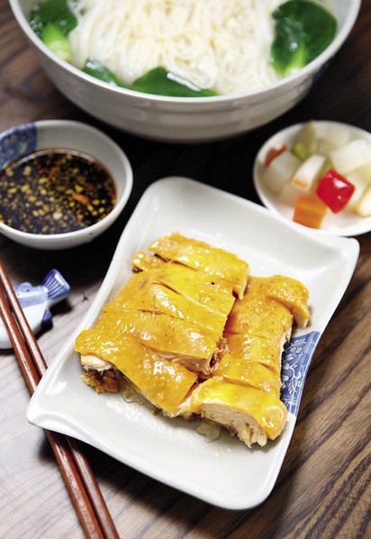 Entrée de la gastronomie chinoise au patrimoine culturel mondial