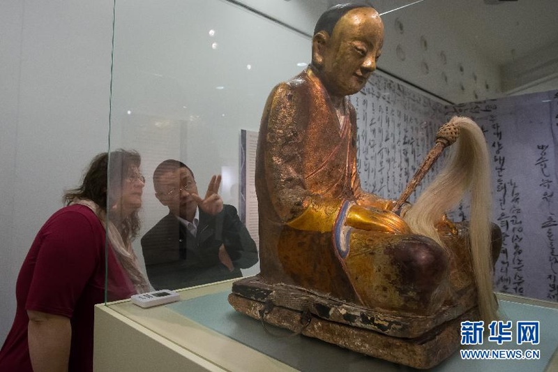 Les experts appellent à une solution diplomatique du différend sur la momie du Bouddha