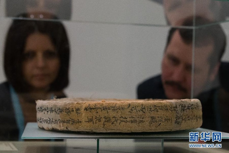 Les experts appellent à une solution diplomatique du différend sur la momie du Bouddha