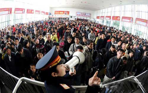 106 millions de voyageurs attendus sur les lignes à grande vitesse de Changsha 106 millions de voyageurs attendus sur les lignes à grande vitesse de Changsha