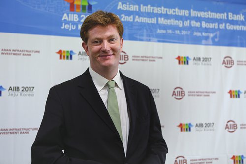 L’AIIB se concentrera sur la durabilité