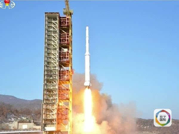 Nordkorea startet Erdbeobachtungssatelliten