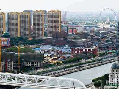 月給と価格で見る住宅購入が難しい中国の都市
