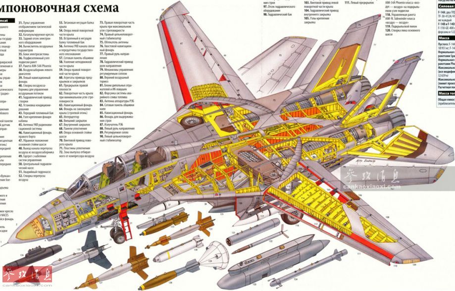 F-14「雄猫」