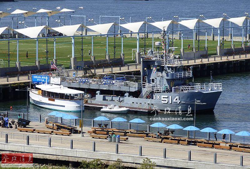 最小の空母、12万機が離艦