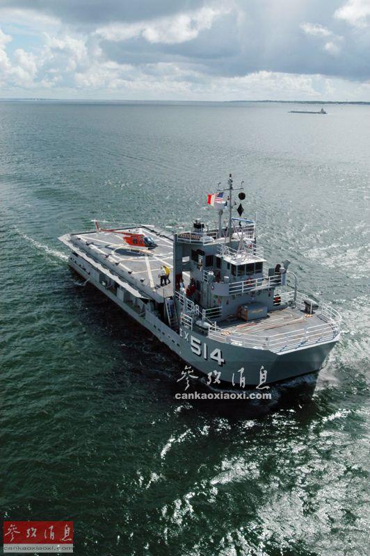 最小の空母、12万機が離艦