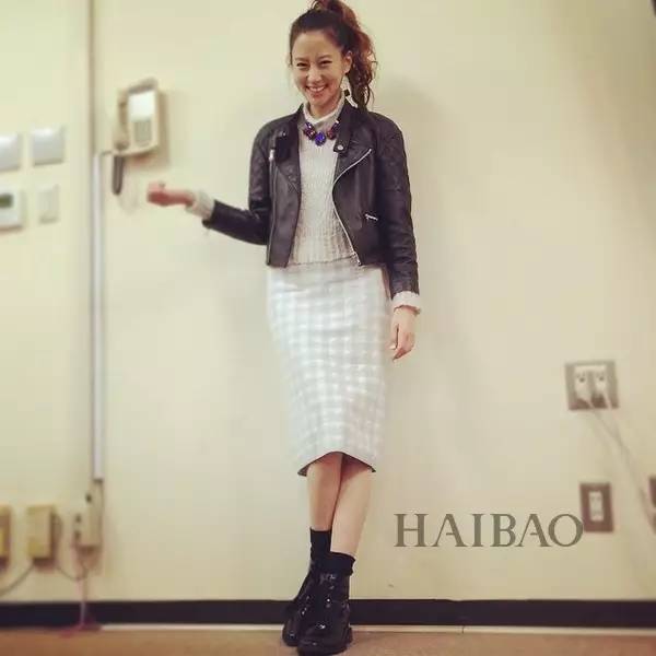 日本の国民的美少女の私服 身長162センチで足を長く見せる 中国網 日本語