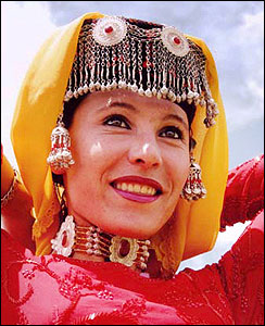 The Tajik Ethnic Group