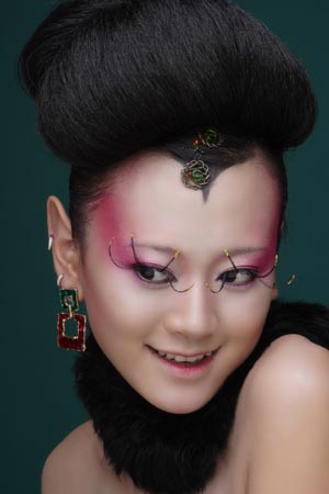 中国十大化妆师评选揭晓