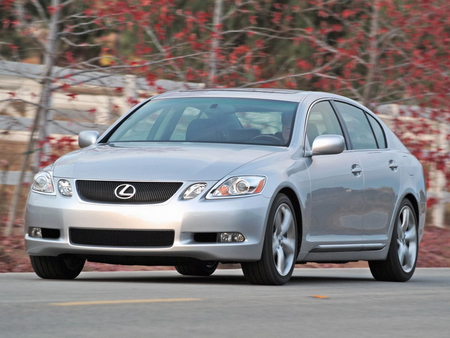 2006款雷克萨斯GS430