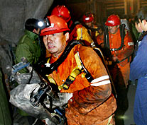 Colliery Blast Kills 62, Traps 13 