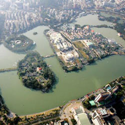 fuzhou city