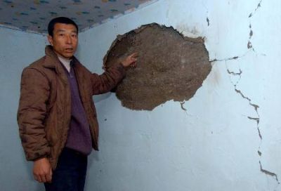 吉林乾安和前郭之间发生5.0级地震