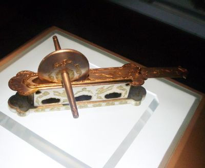 法门寺茶具与唐朝人饮茶[组图]