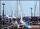 Sailing center