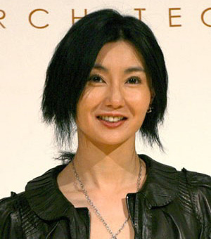 maggie cheung, actress
