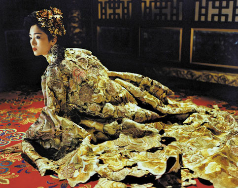 the curse of the golden flower movie