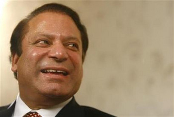 Former Pakistan PM Sharif Could Be Arrested on Return -
