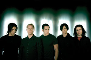 Nine Inch Nails -