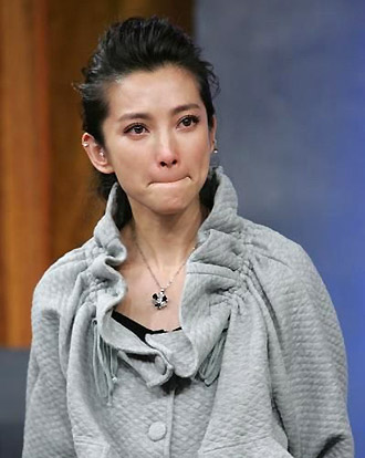 Li Bingbing Porn - Li Bingbing meets with theater alumni -- china.org.cn