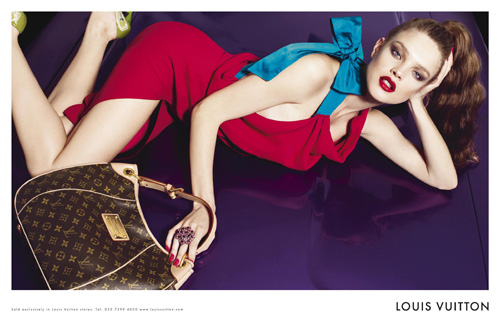 Louis Vuitton launches new female-led campaign - Buro 24/7