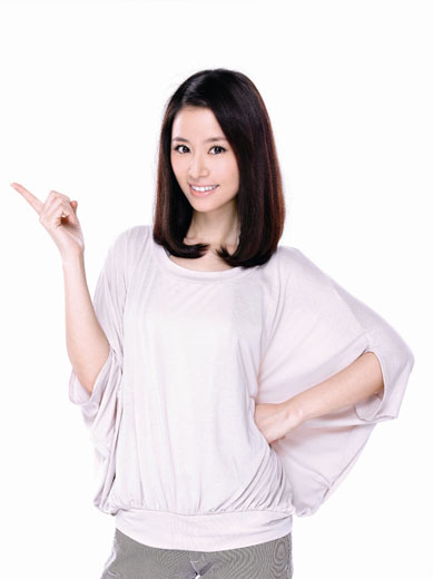 ruby lin poses for new pics -- china.org.cn