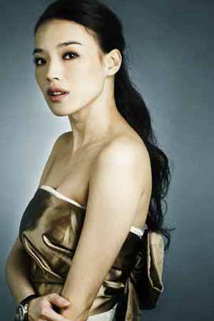 shu qi hot model actress. Shu Qi Beautiful Pictures