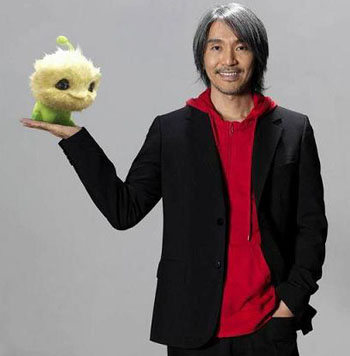 stephen chow cj7