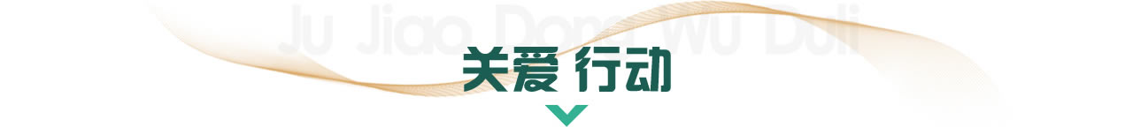 关爱行动
